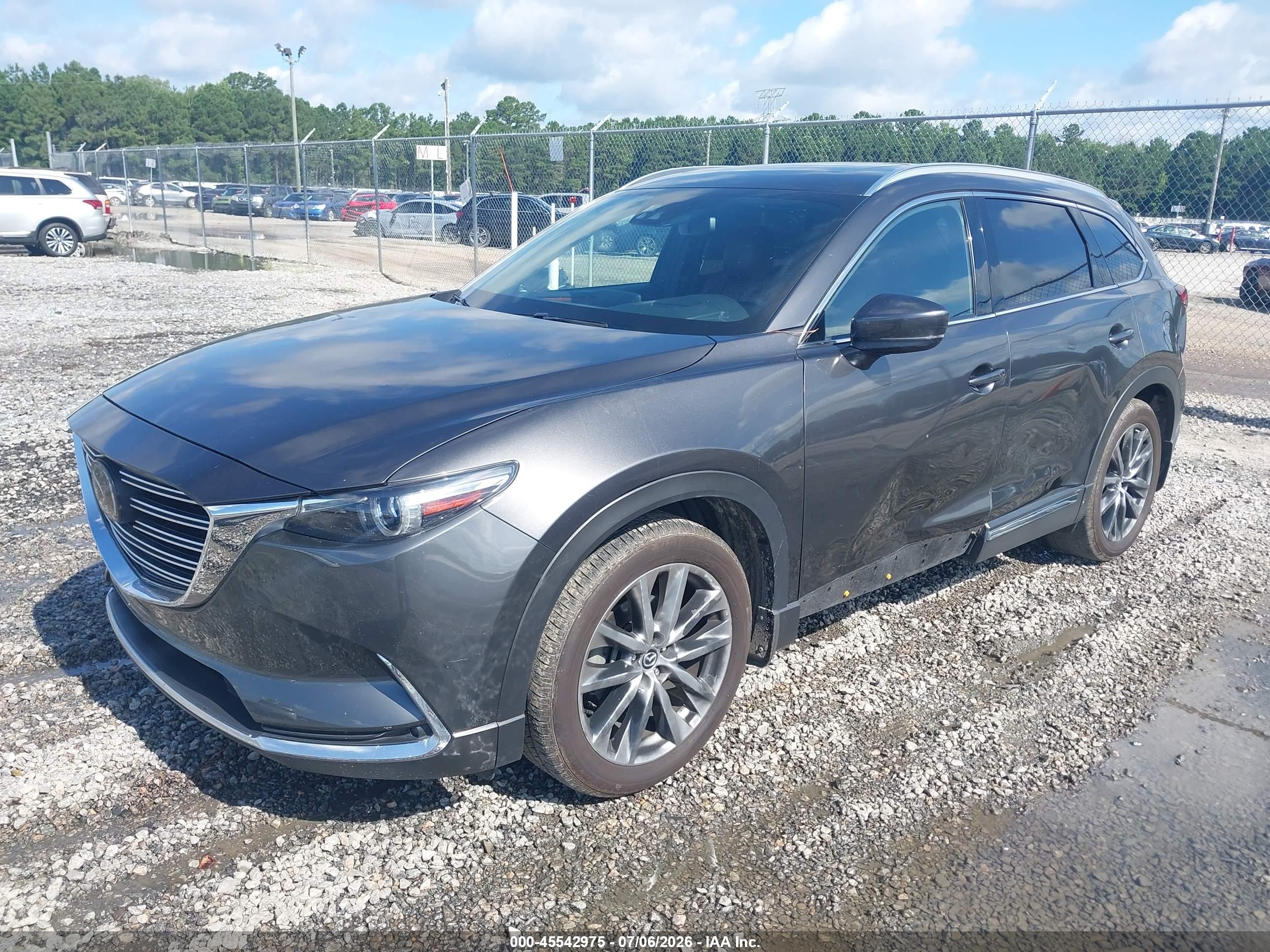 2016 MAZDA CX-9