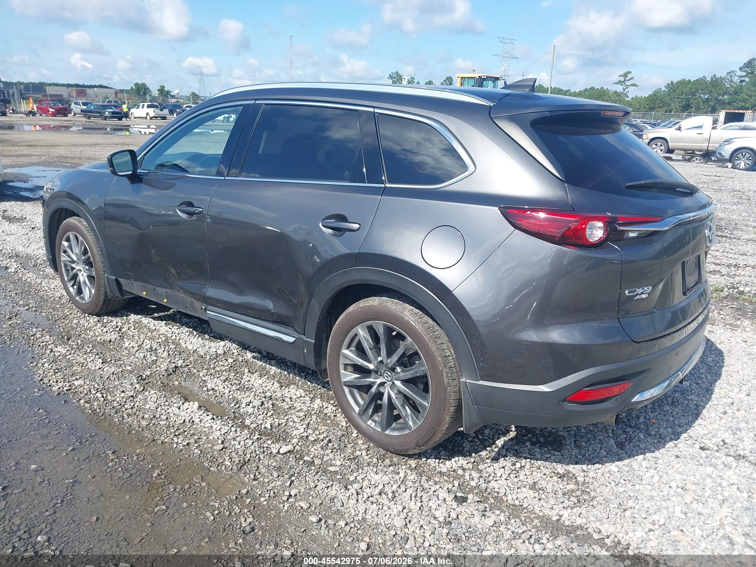 2016 MAZDA CX-9