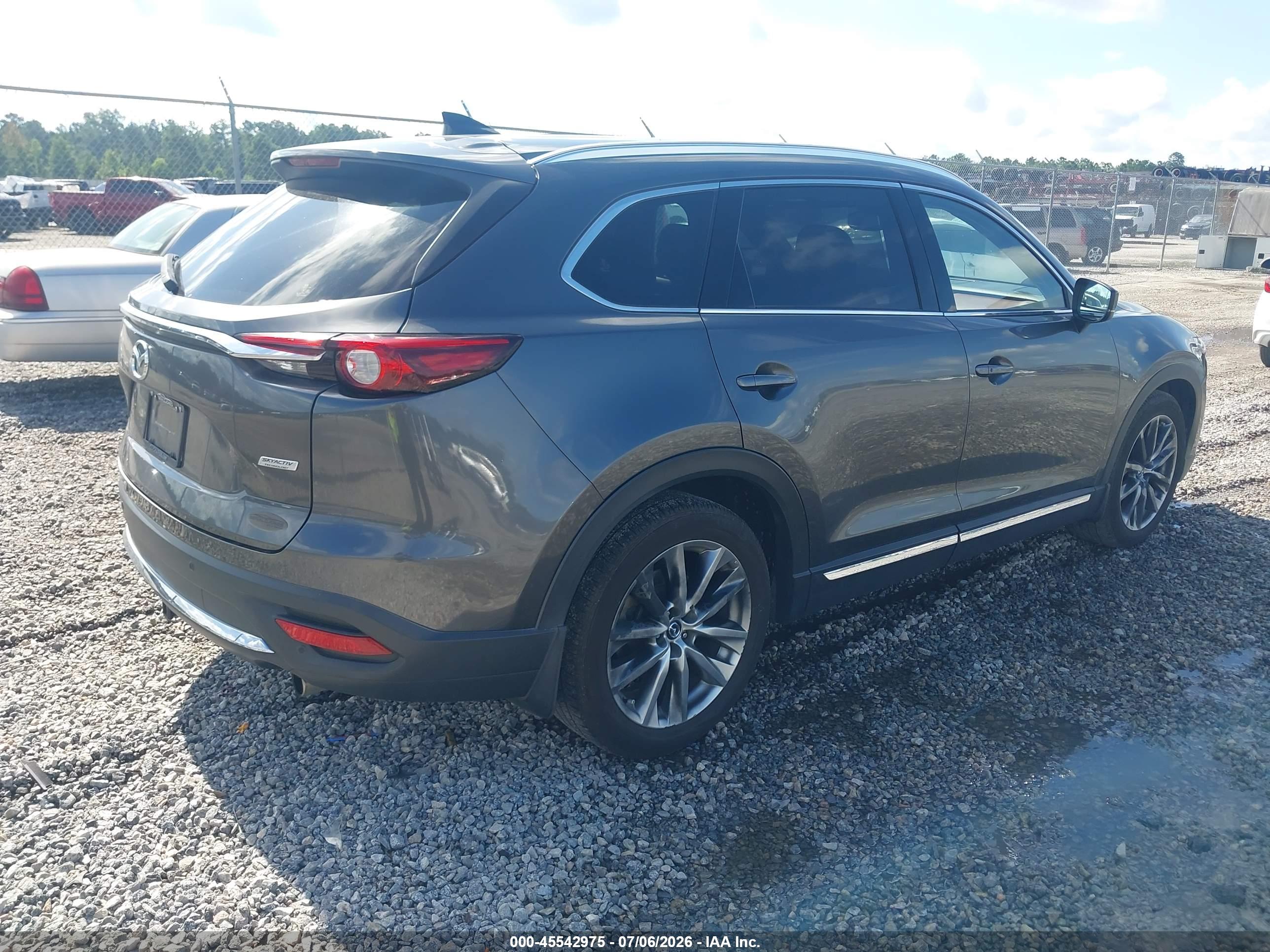 2016 MAZDA CX-9