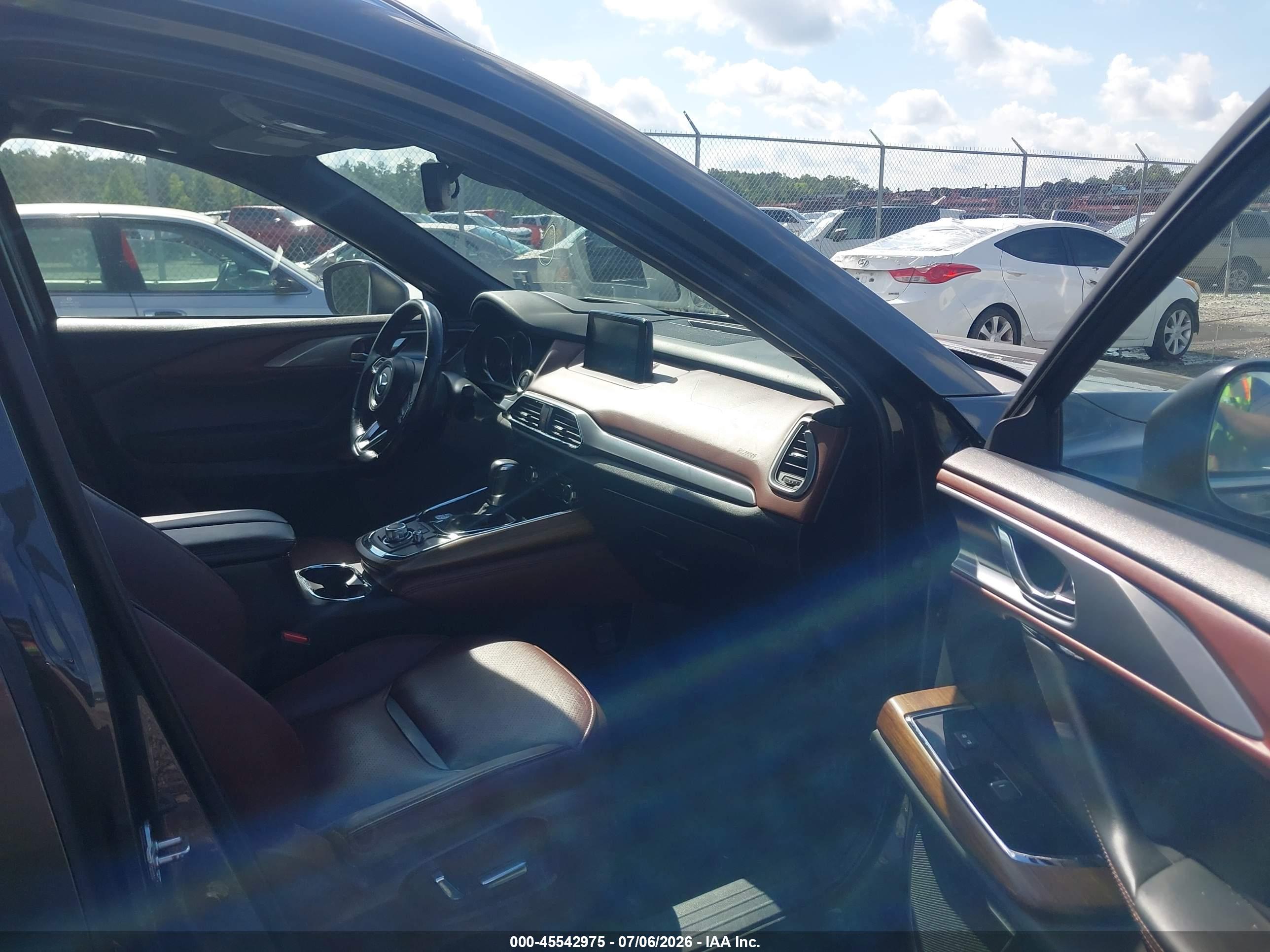 2016 MAZDA CX-9