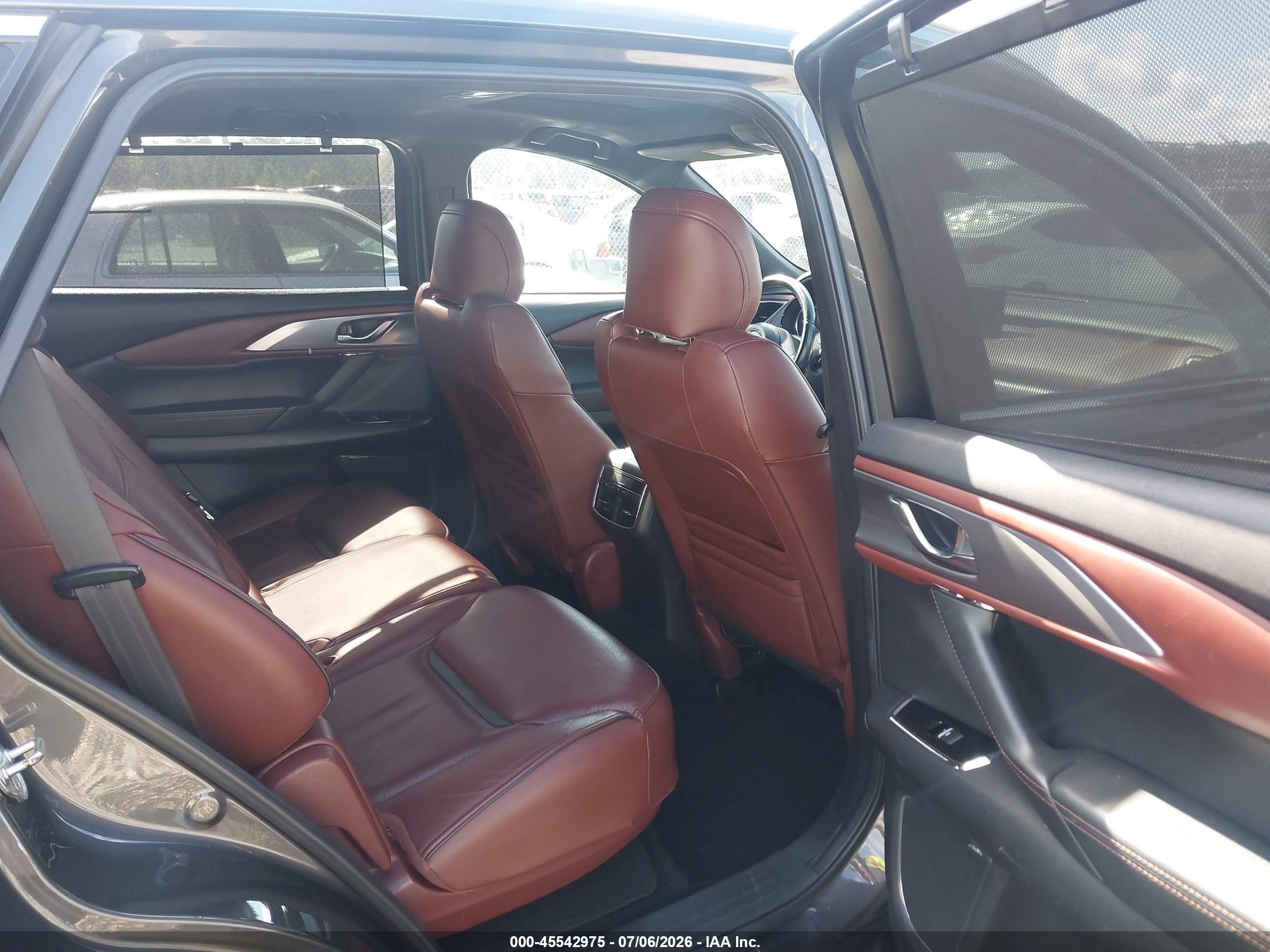 2016 MAZDA CX-9