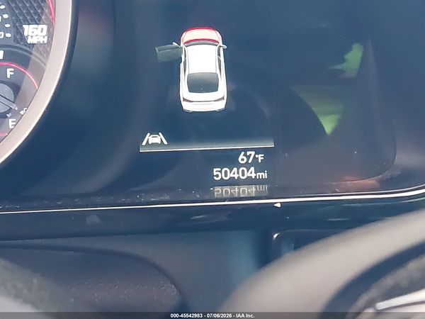 2022 HYUNDAI ELANTRA N LINE