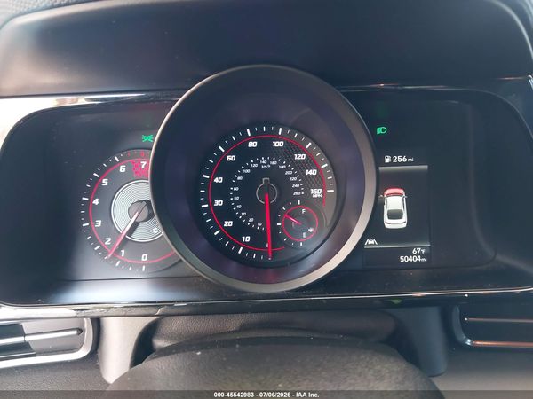 2022 HYUNDAI ELANTRA N LINE