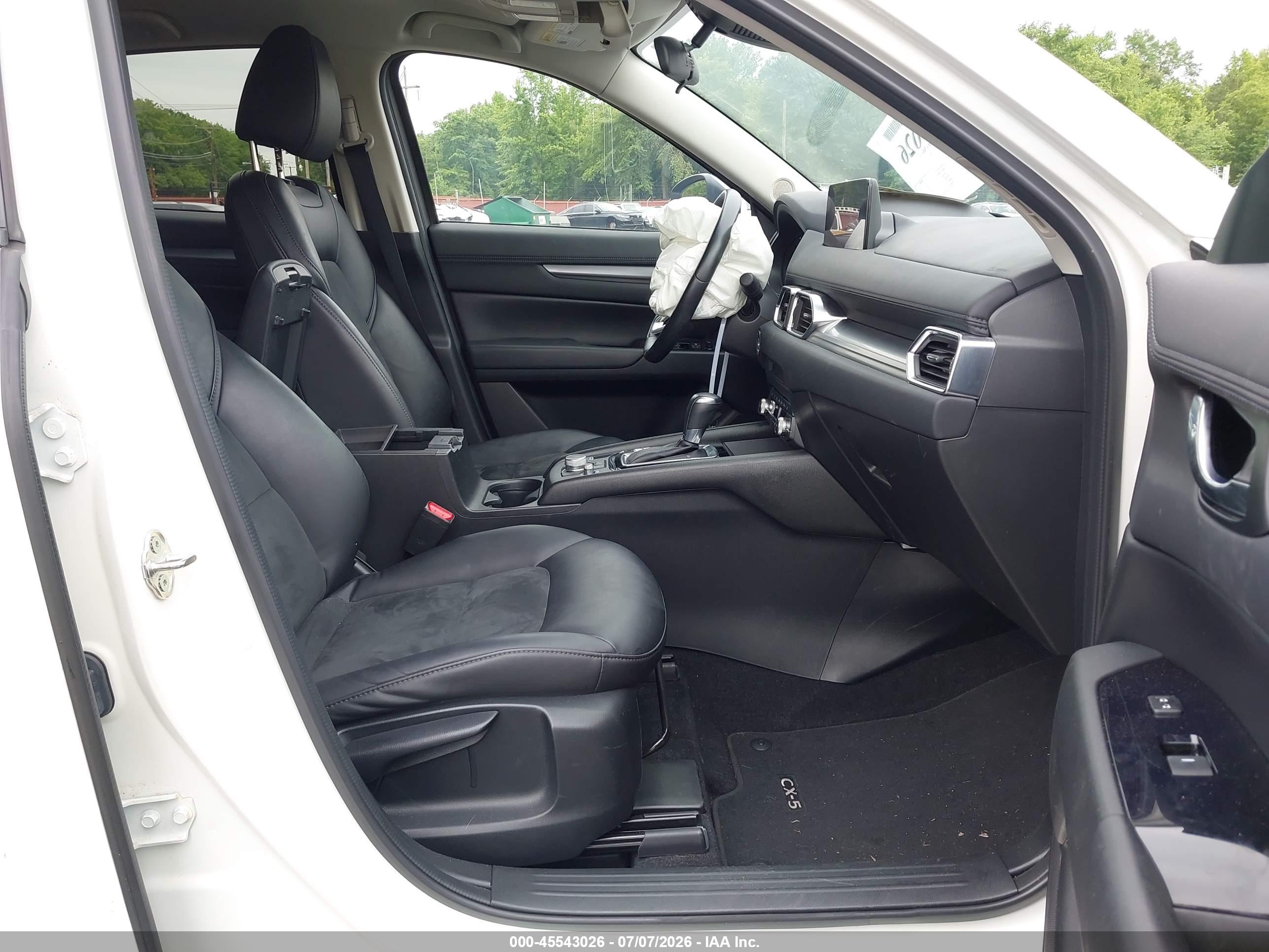 2021 MAZDA CX-5 TOURING