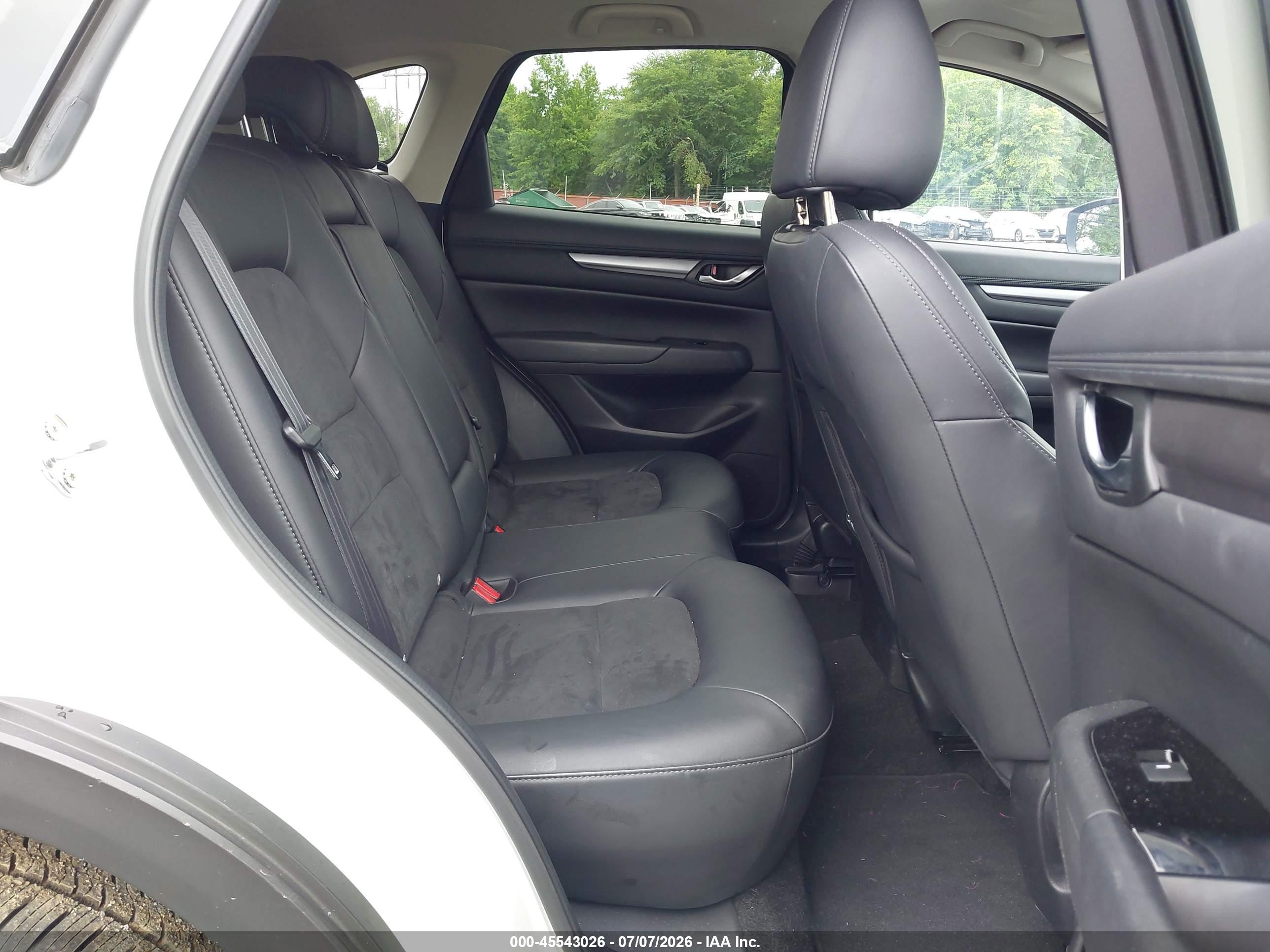 2021 MAZDA CX-5 TOURING