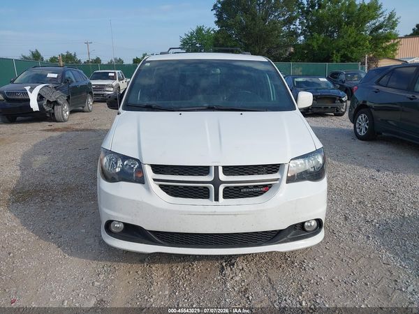2017 DODGE GRAND CARAVAN GT — I115