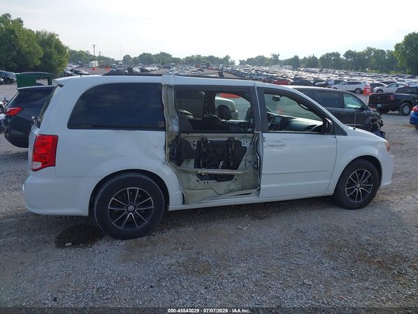 2017 DODGE GRAND CARAVAN GT — I116
