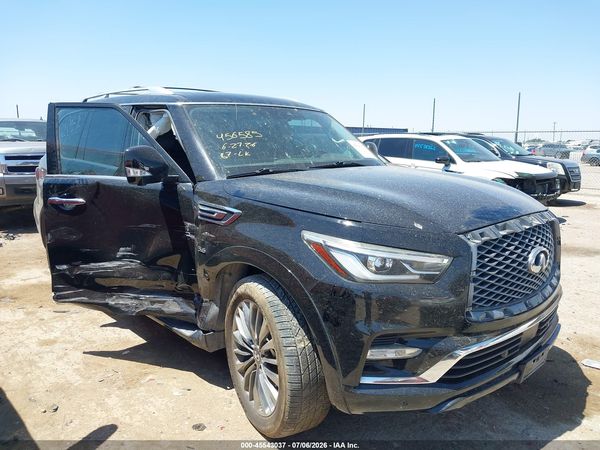 2019 INFINITI QX80 LUXE