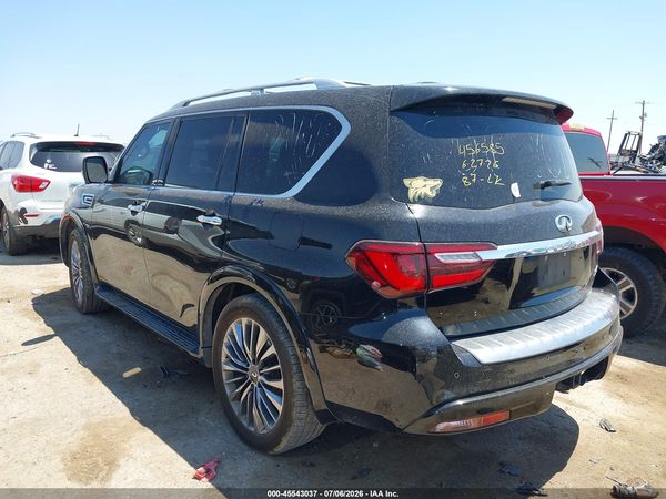 2019 INFINITI QX80 LUXE