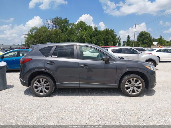 2016 MAZDA CX-5 TOURING