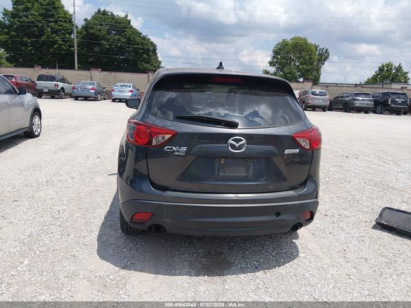 2016 MAZDA CX-5 TOURING