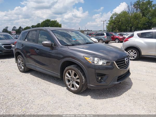 2016 MAZDA CX-5 TOURING