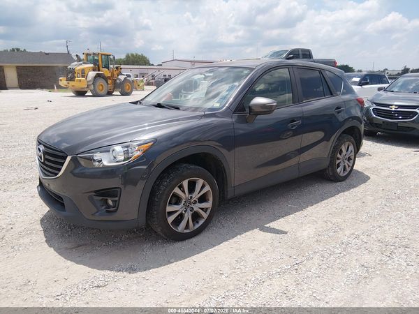 2016 MAZDA CX-5 TOURING