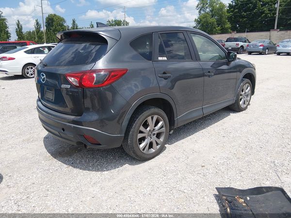 2016 MAZDA CX-5 TOURING