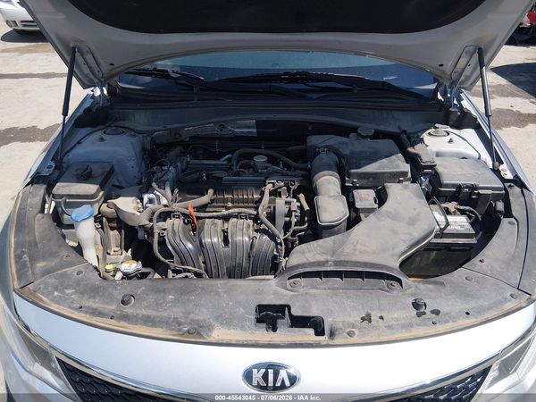2016 KIA OPTIMA LX