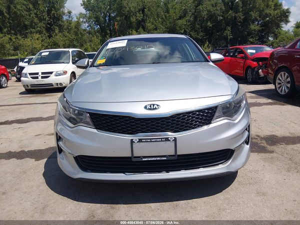 2016 KIA OPTIMA LX