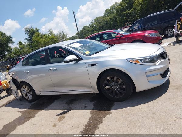 2016 KIA OPTIMA LX