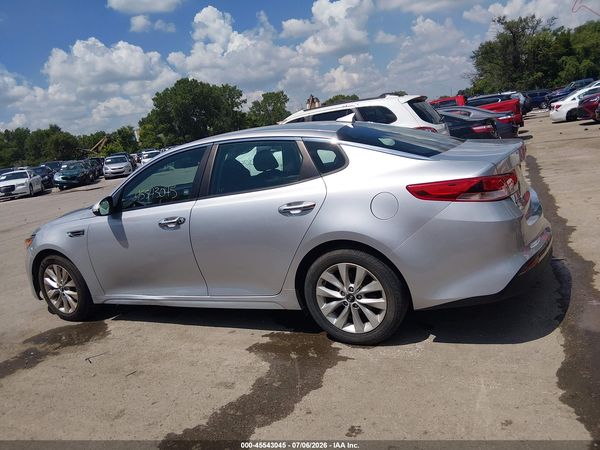2016 KIA OPTIMA LX