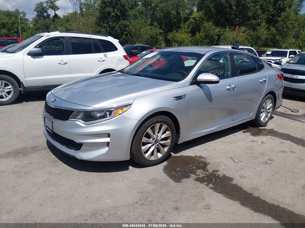 2016 KIA OPTIMA LX