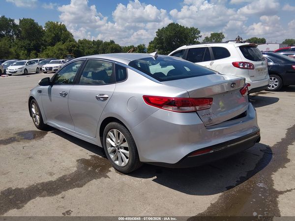 2016 KIA OPTIMA LX