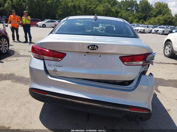 2016 KIA OPTIMA LX