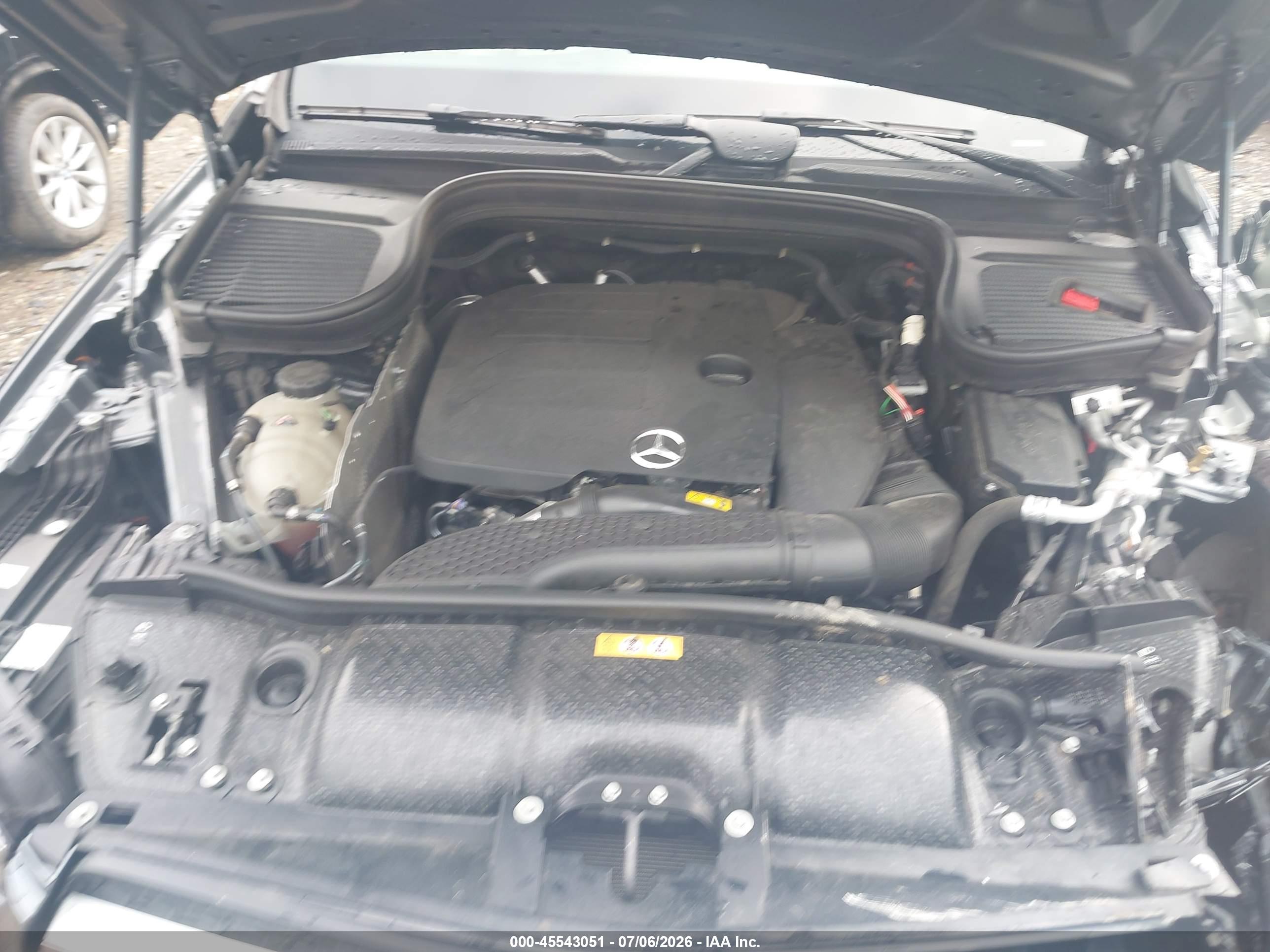 2021 MERCEDES-BENZ GLE 350 4MATIC