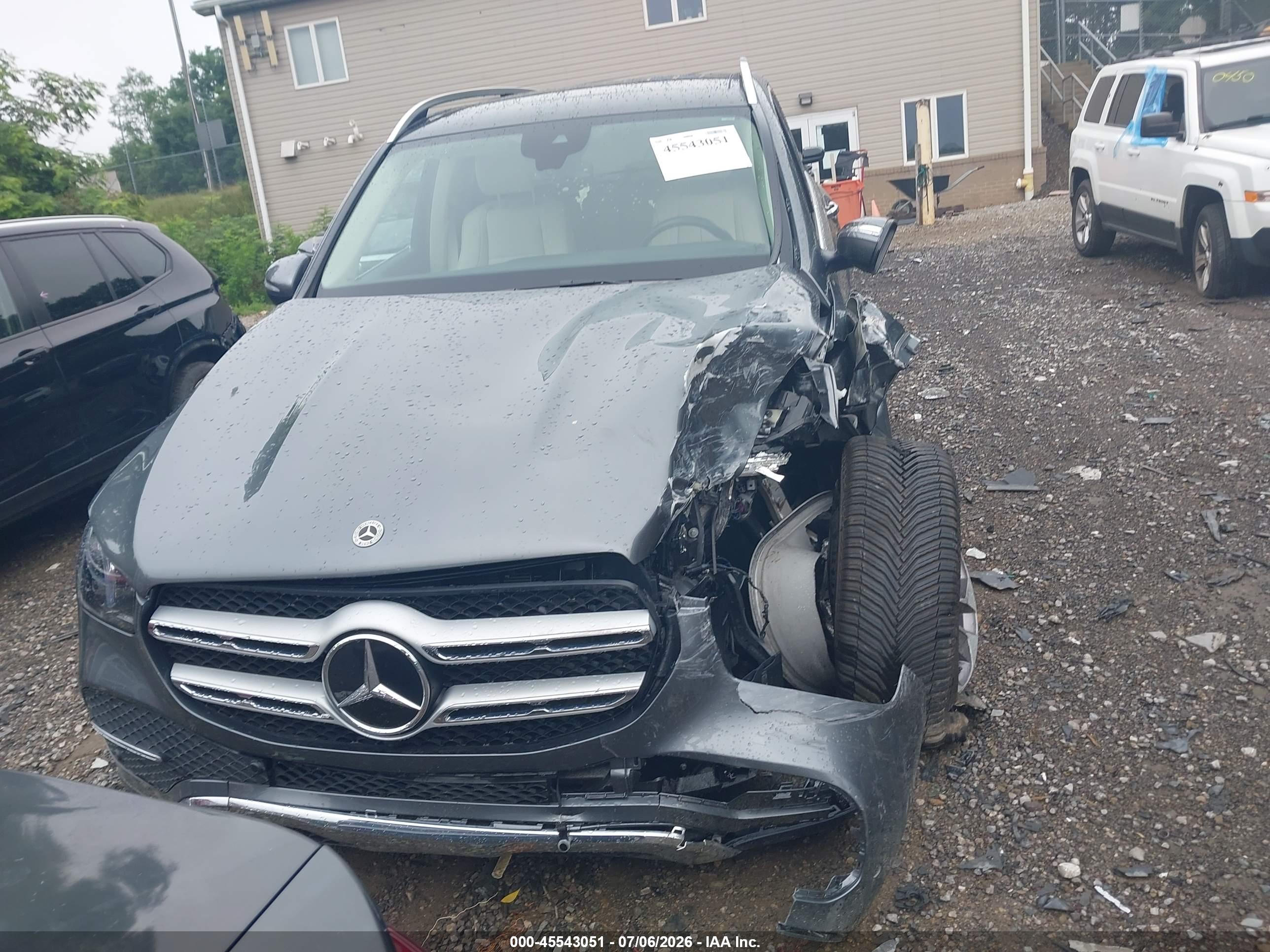 2021 MERCEDES-BENZ GLE 350 4MATIC
