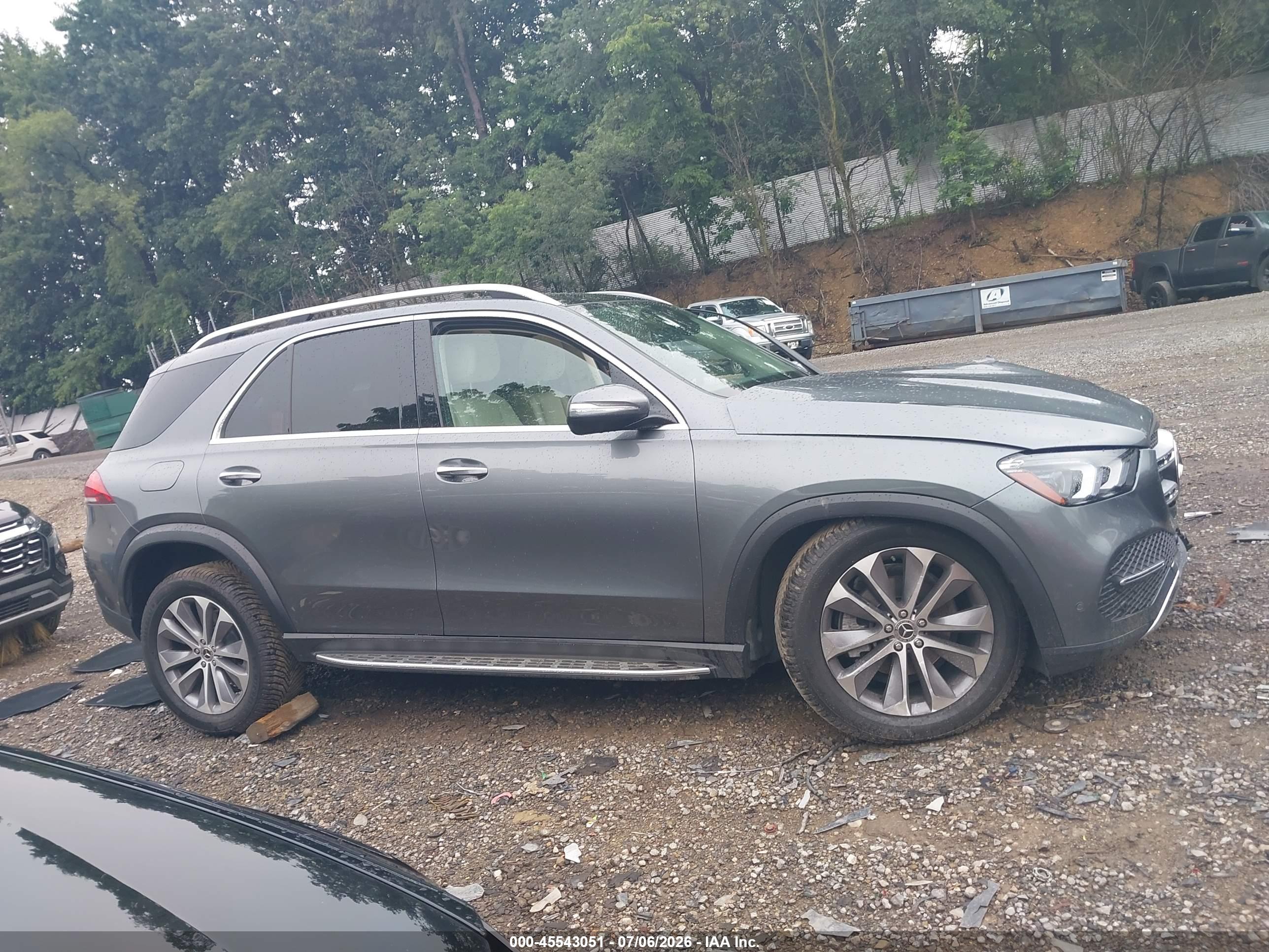 2021 MERCEDES-BENZ GLE 350 4MATIC