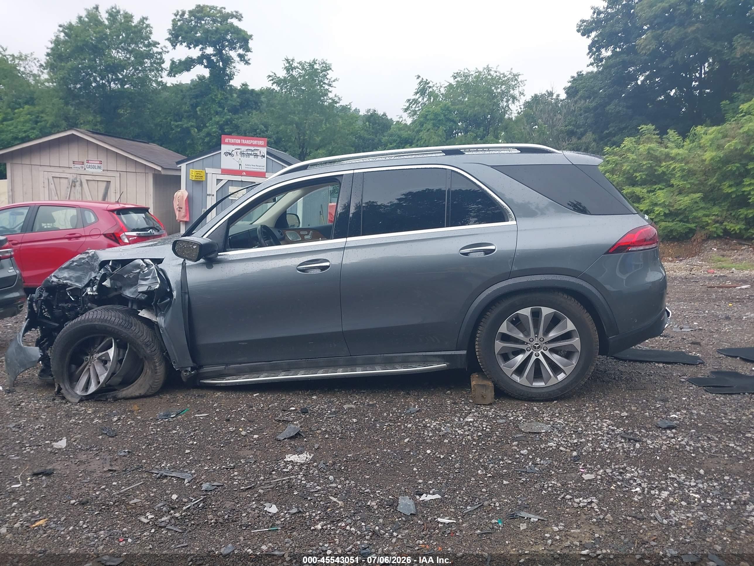 2021 MERCEDES-BENZ GLE 350 4MATIC