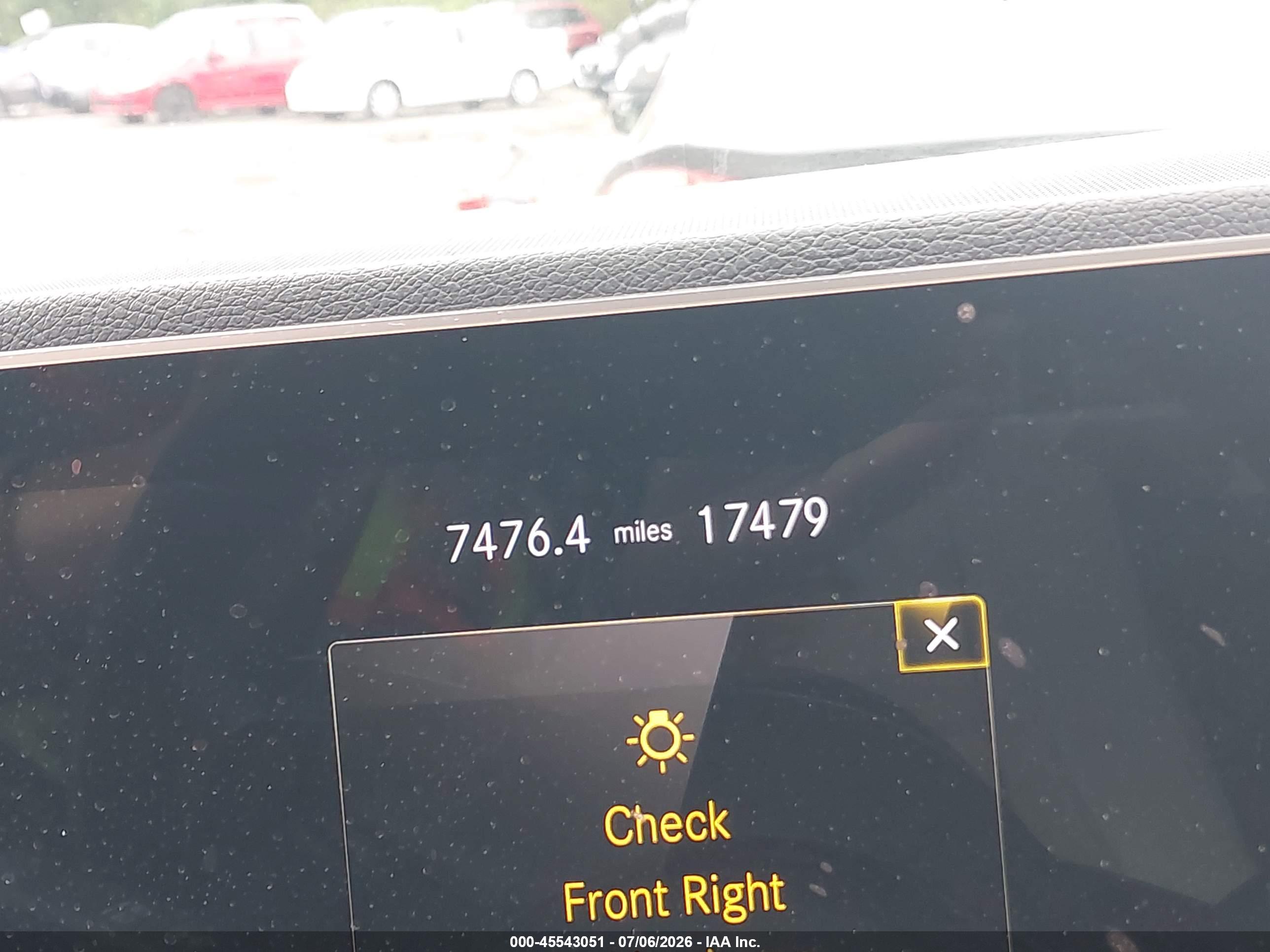 2021 MERCEDES-BENZ GLE 350 4MATIC