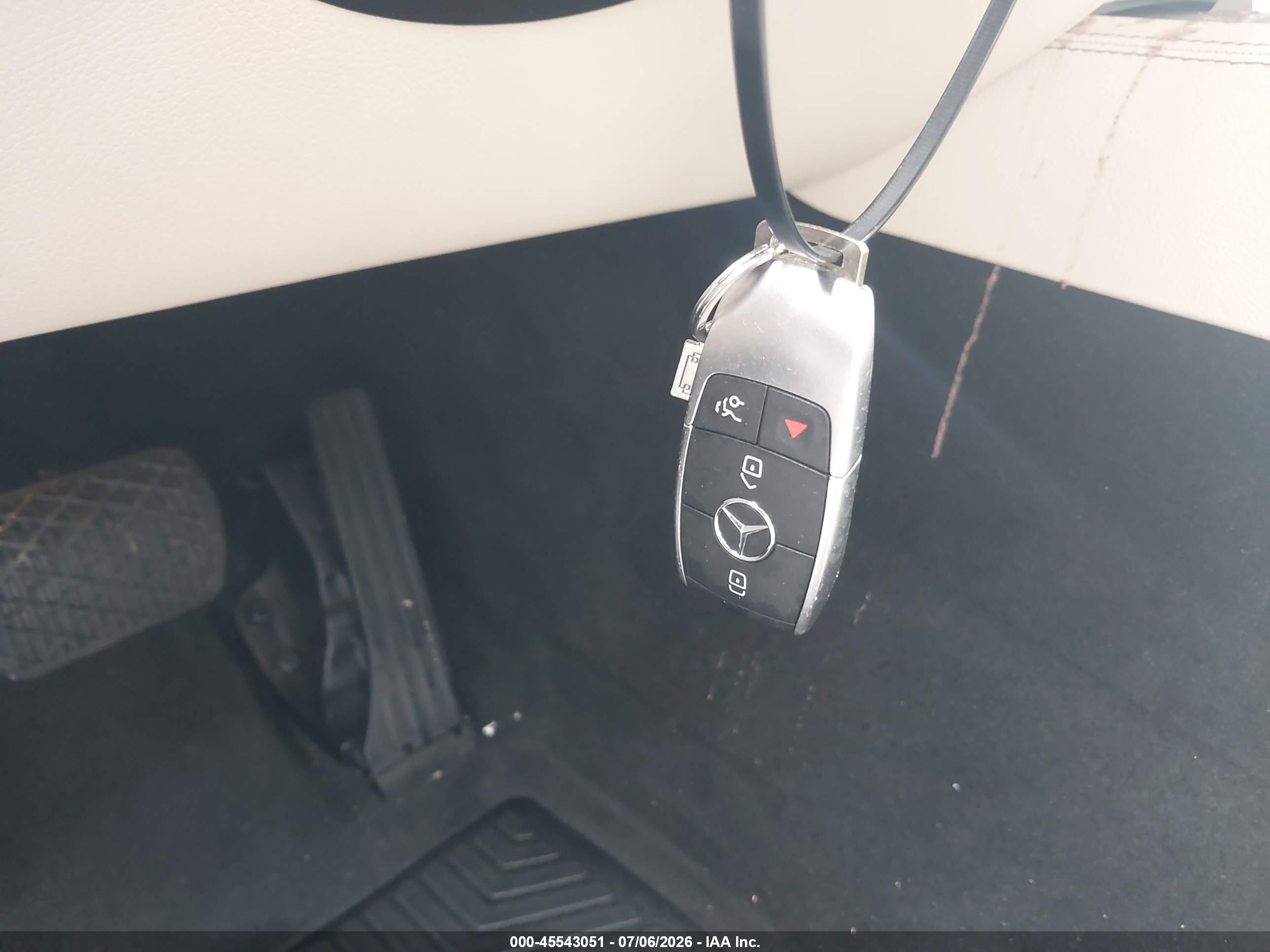 2021 MERCEDES-BENZ GLE 350 4MATIC