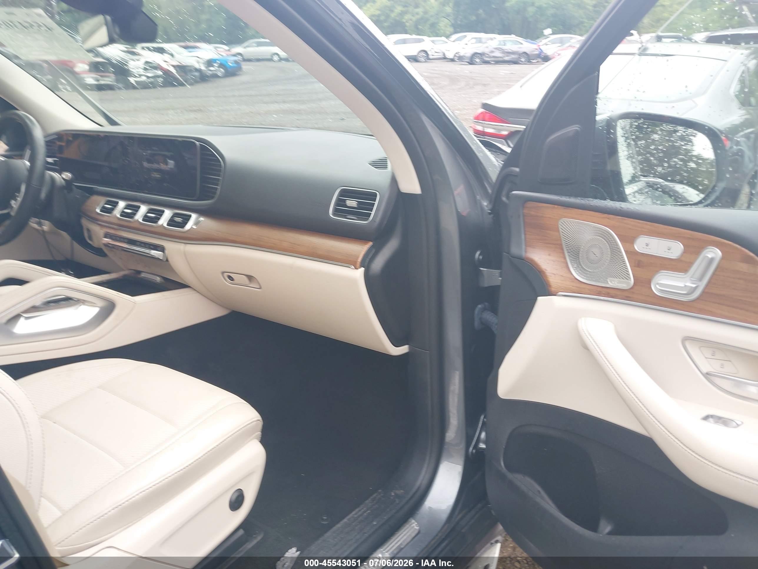 2021 MERCEDES-BENZ GLE 350 4MATIC