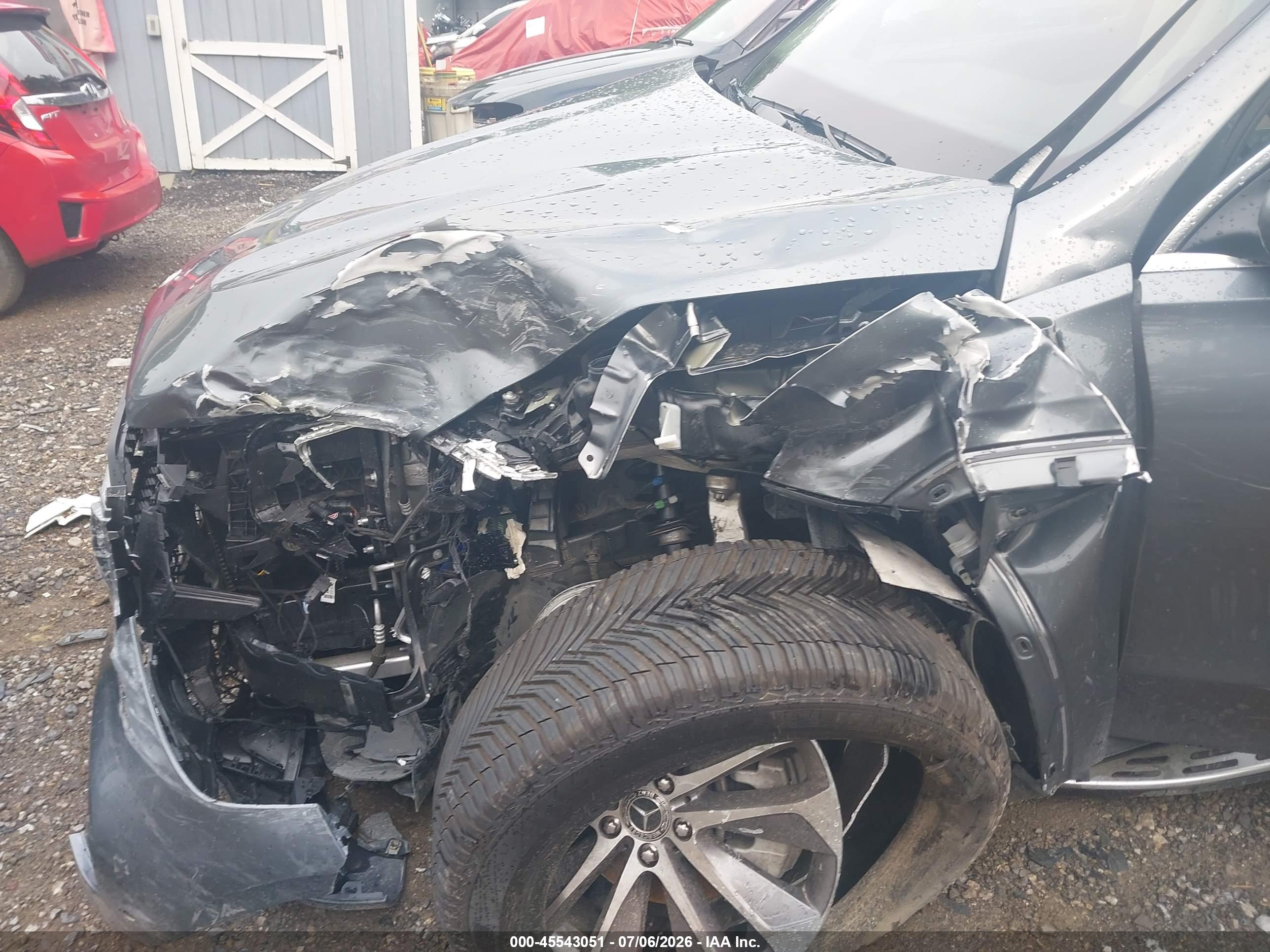 2021 MERCEDES-BENZ GLE 350 4MATIC