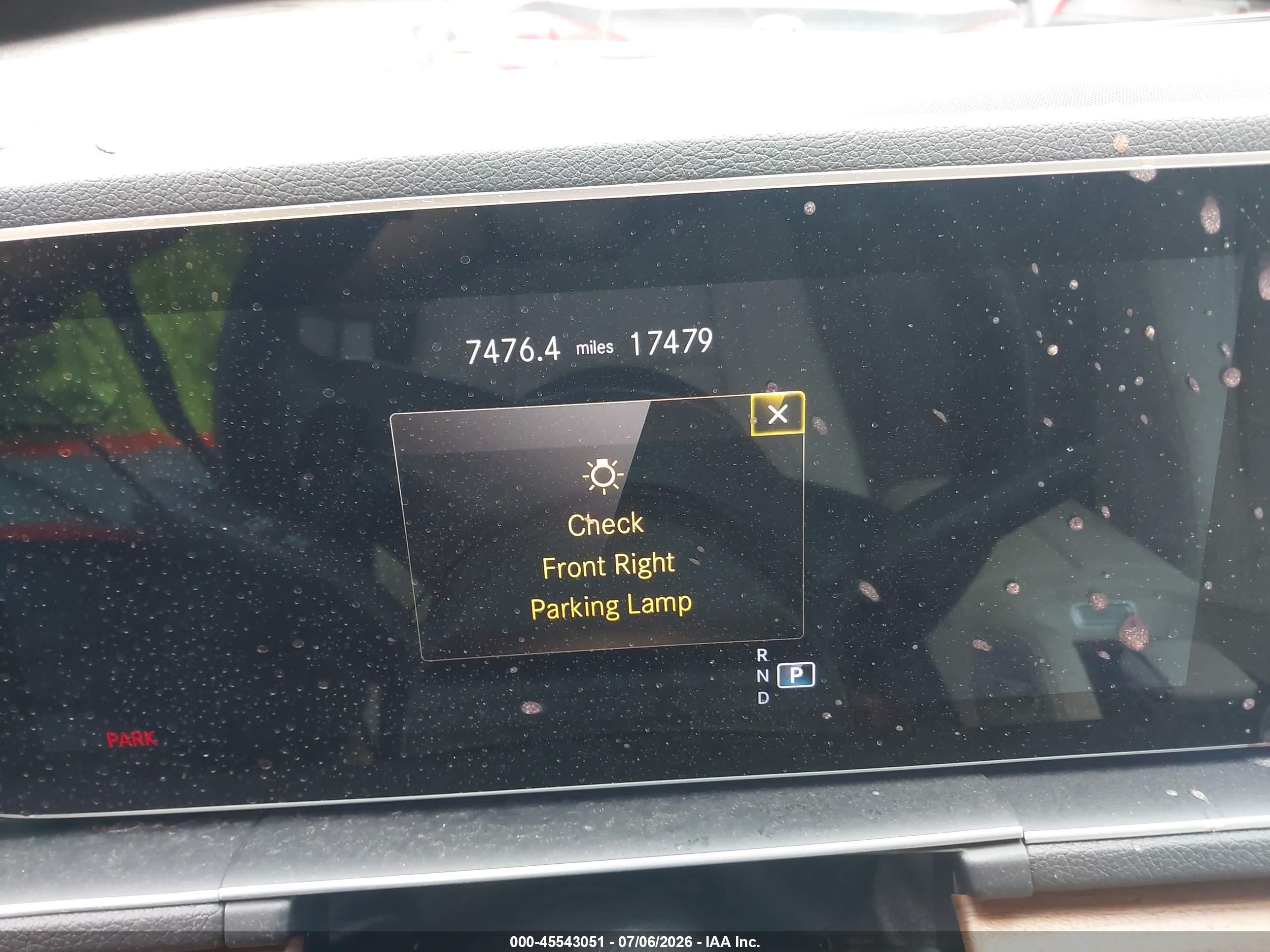 2021 MERCEDES-BENZ GLE 350 4MATIC