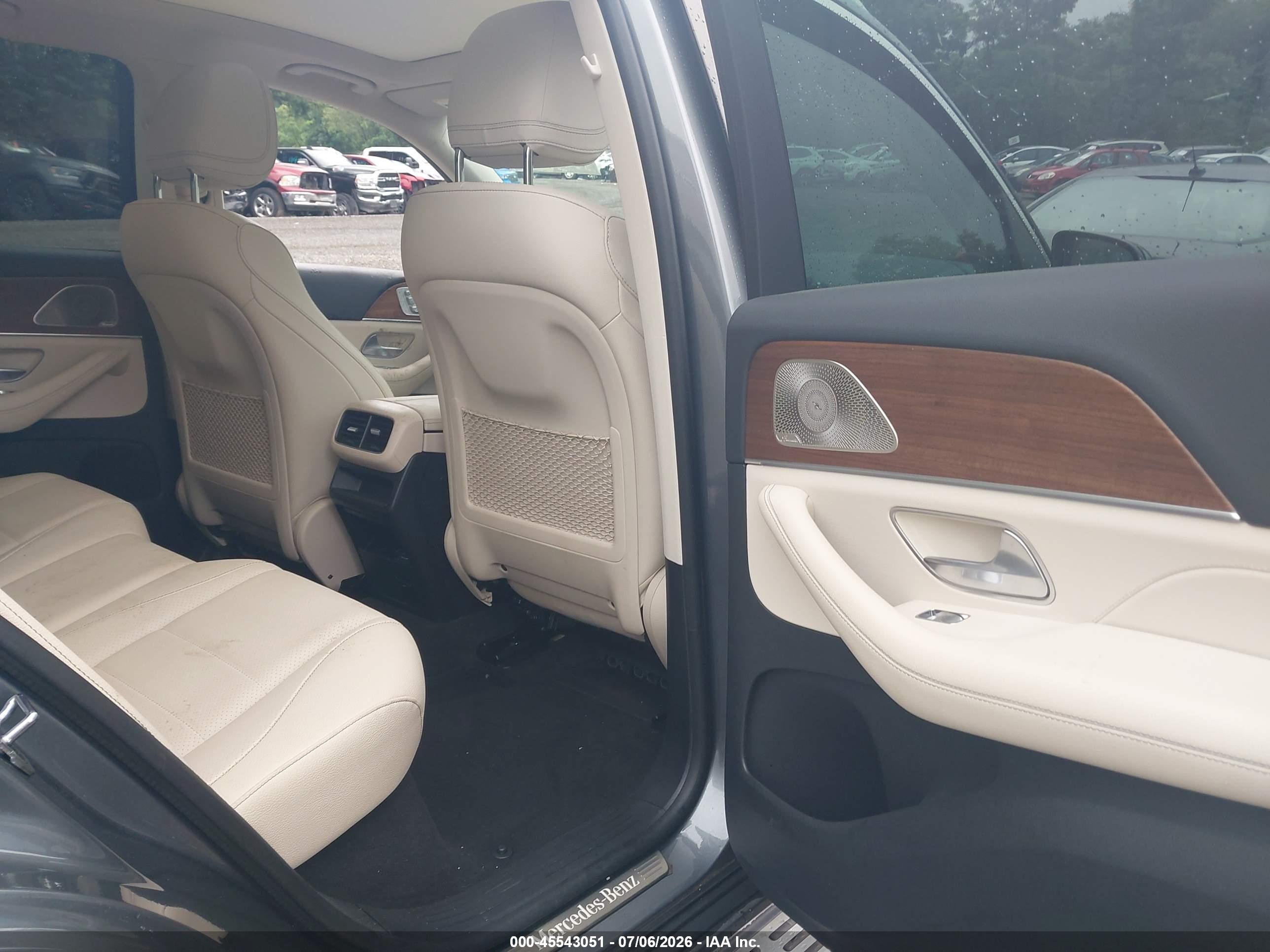 2021 MERCEDES-BENZ GLE 350 4MATIC