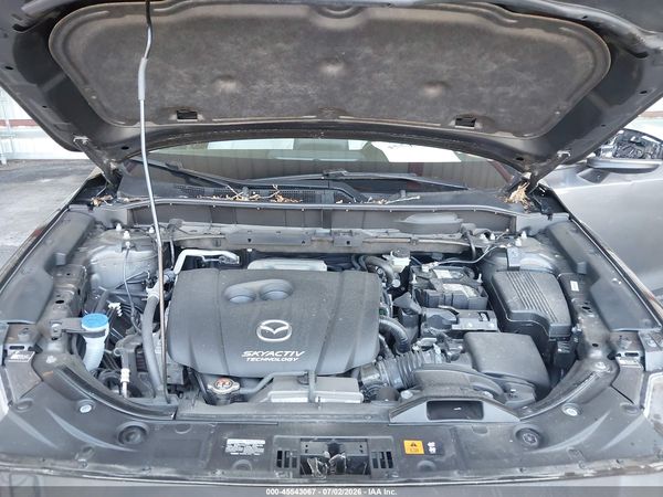 2017 MAZDA CX-5 GRAND TOURING