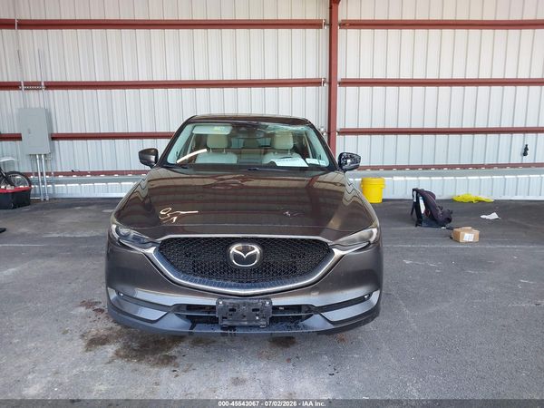 2017 MAZDA CX-5 GRAND TOURING