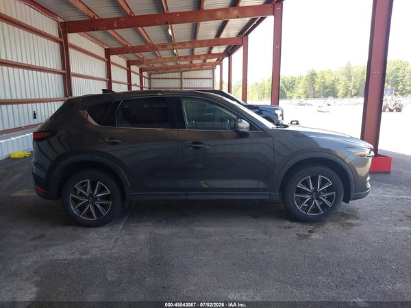2017 MAZDA CX-5 GRAND TOURING