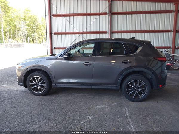 2017 MAZDA CX-5 GRAND TOURING