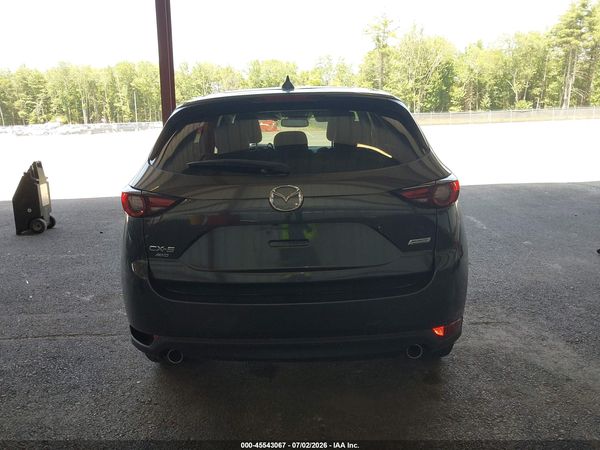 2017 MAZDA CX-5 GRAND TOURING