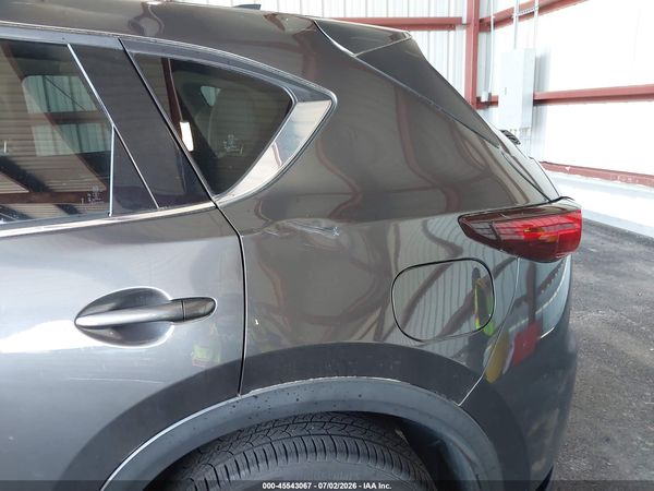 2017 MAZDA CX-5 GRAND TOURING