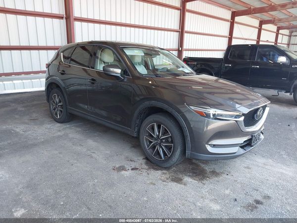 2017 MAZDA CX-5 GRAND TOURING