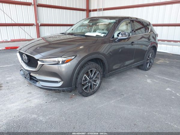 2017 MAZDA CX-5 GRAND TOURING