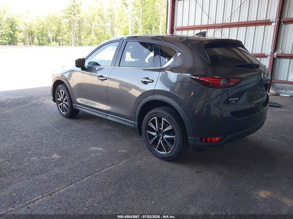 2017 MAZDA CX-5 GRAND TOURING