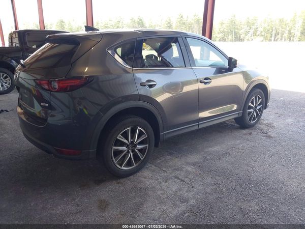 2017 MAZDA CX-5 GRAND TOURING
