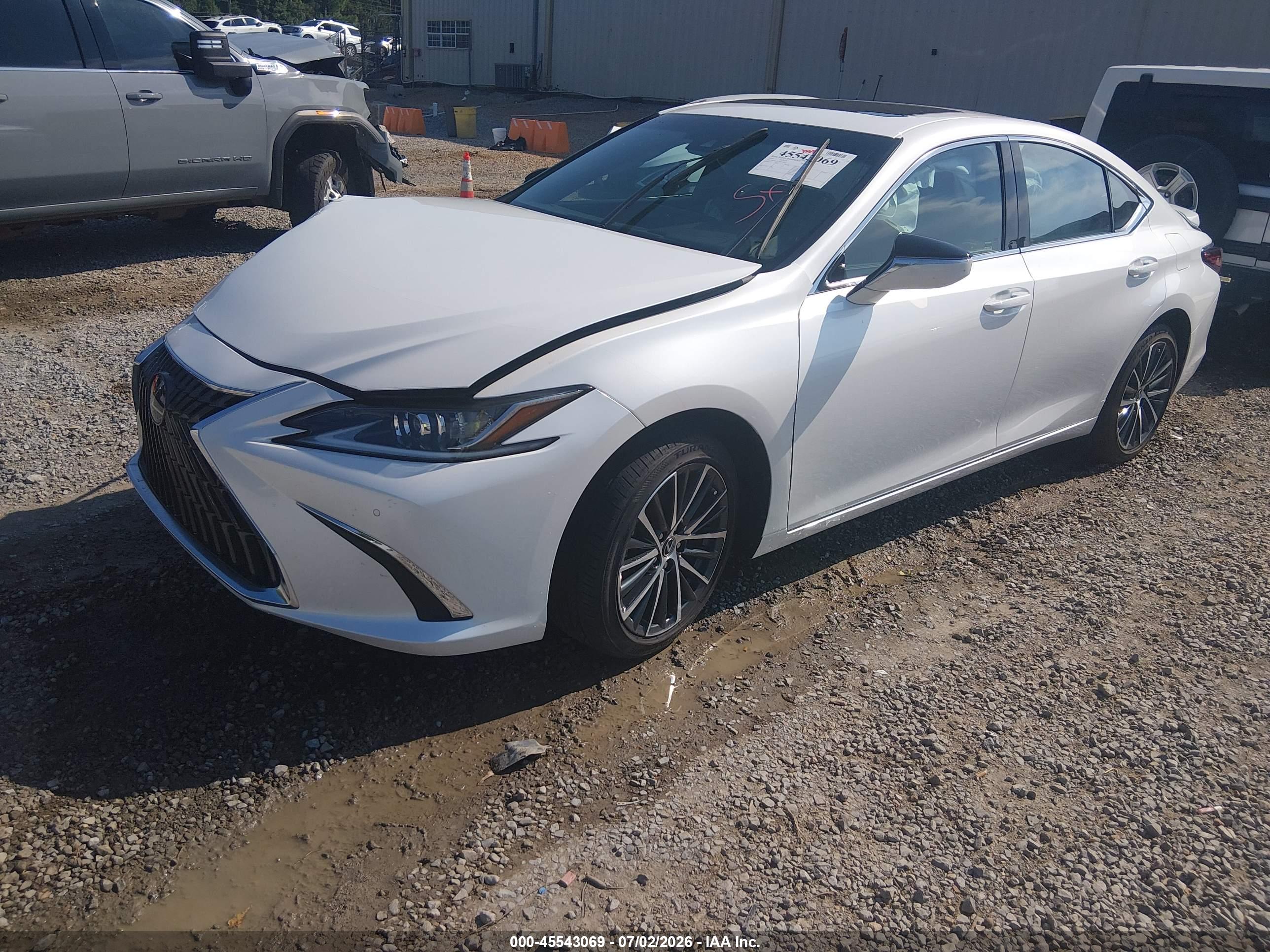2023 LEXUS ES 300H 300h Premium — I2