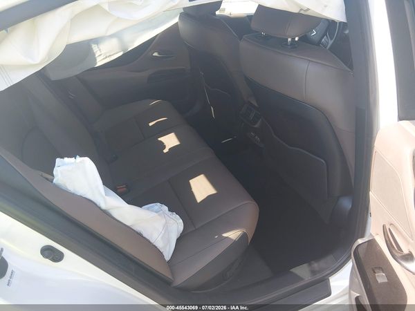 2023 LEXUS ES 300H 300h Premium — I8