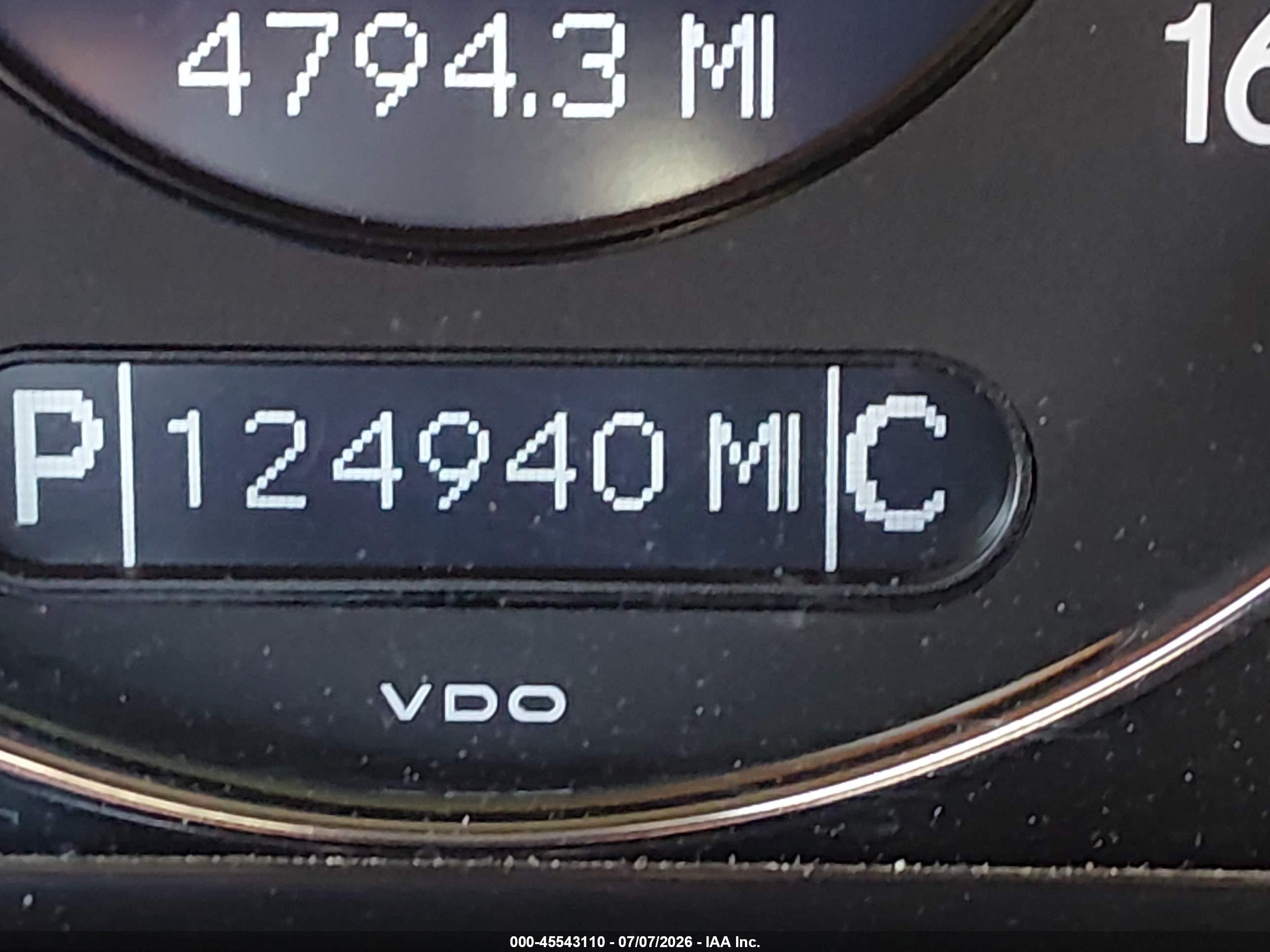 2006 MERCEDES-BENZ CLK 350 CLK350