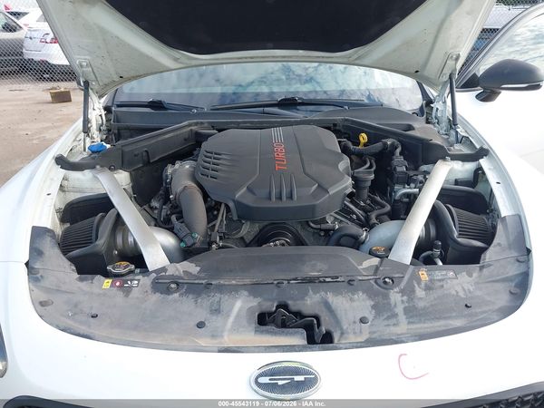 2020 KIA STINGER GT