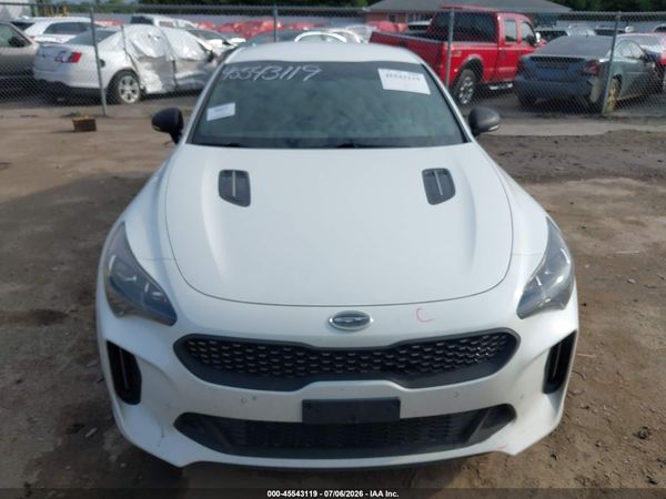 2020 KIA STINGER GT